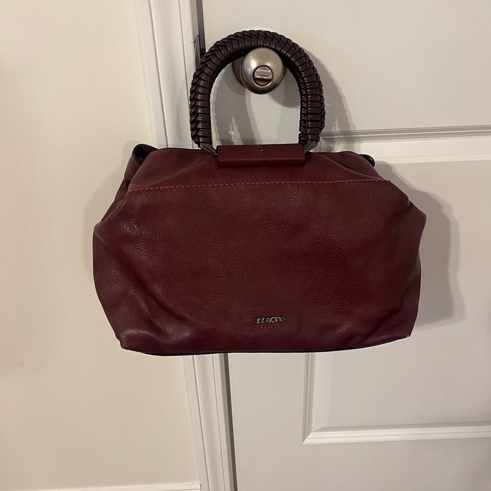 Abbacino Leather Purse